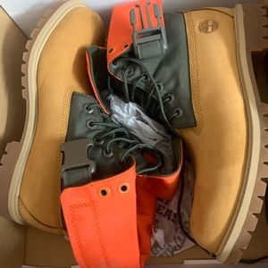 limited release timberlands